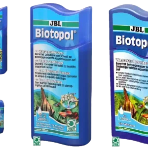 JBL Biotopol JBL Biotopol 100 ml Zertifiziert