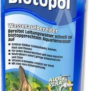 Ausverkauf JBL Biotopol, 250 ml JBL Biotopol 100 ml