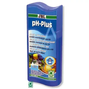 Neue Kollektion JBL pH-Plus, 100 ml JBL pH-Plus 100 ml