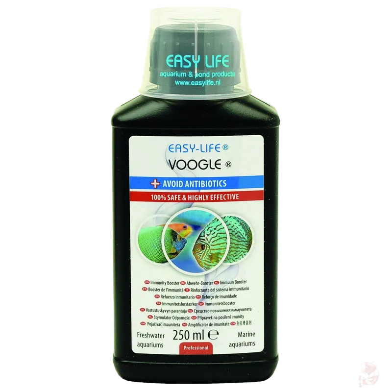 Neue Ware Easy-Life Voogle, 250 ml | Stärkung der Abwehrkräfte Voogle 250 ml