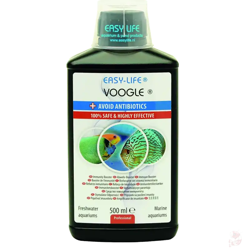 Easy-Life Voogle, 500 ml | Stärkung der Abwehrkräfte Voogle 250 ml Abverkauf