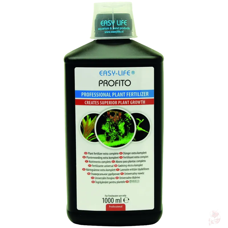 Easy-Life ProFito, 1000 ml | Universal Pflanzendünger | Züchterpack 100 ml Neue Kollektion