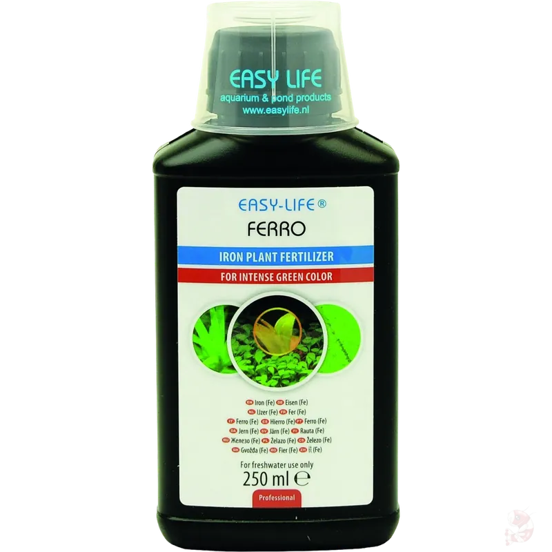 Easy-Life Ferro, 250 ml | Eisendünger gegen gelbe Pflanzen 250 ml Neue Ware