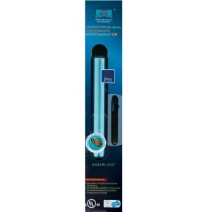 Billig AA UV Ersatz-Lampe 24W (Green Killing Machine)