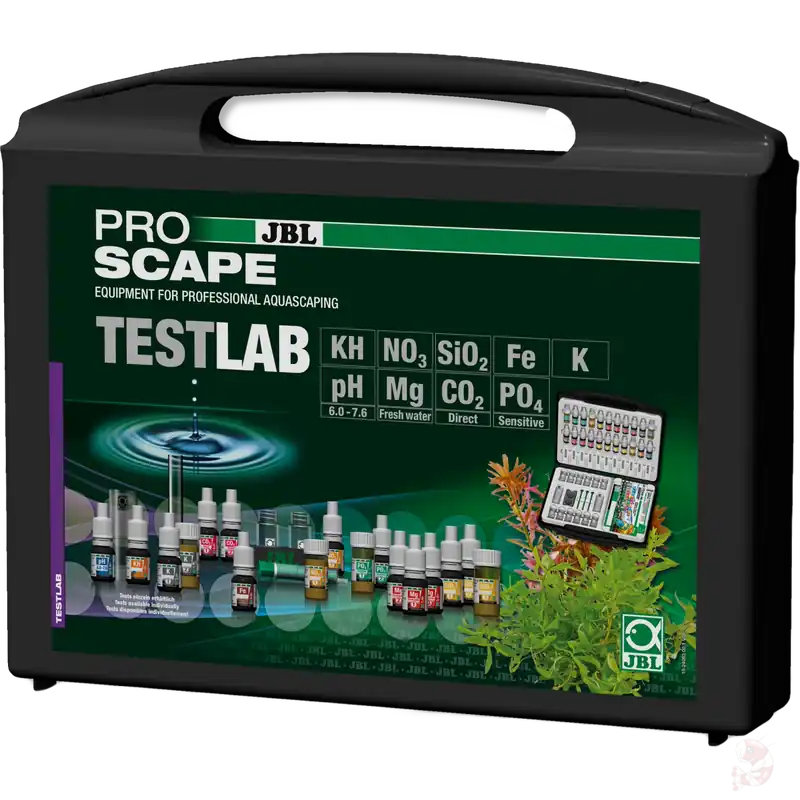 JBL ProaquaTest Lab ProScape Beliebt