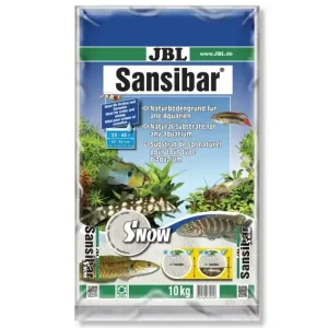 Echt JBL Sansibar Snow,10 kg Beutel 5 kg Beutel