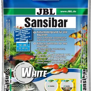 JBL Sansibar White, 5 kg Beutel 5 kg Beutel Expressversand
