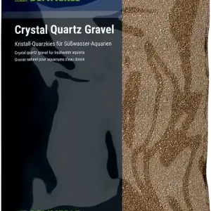 Dennerle Kristall-Quarzkies - Dunkelbraun, 5 kg Beutel 5 kg Beutel Angebot