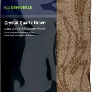 Dennerle Kristall-Quarzkies - Dunkelbraun, 10 kg Beutel 5 kg Beutel Jetzt Bestellen