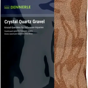 Dennerle Kristall-Quarzkies - Rehbraun 10 kg Beutel 5 kg Beutel Jetzt Bestellen