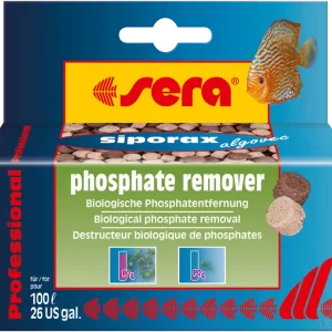 Preisreduziert sera siporax algovec Professional, 210g