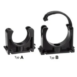 Rohrschelle Typ VDL 40 mm 10 mm Sonderaktion
