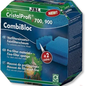 Expressversand JBL CombiBloc CristalProfi e 700, 900, 401, 701, 901 | Ersatz-Filterschaum für oberen Filterkorb Für 700. 900. 401. 701. 901