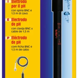 Geprüft Sera pH-Messelektrode (pH Sonde)
