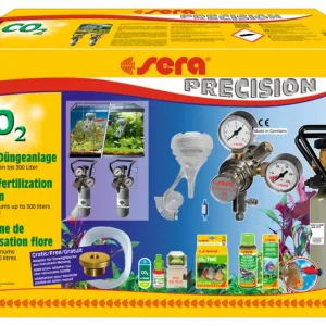 Sera Flore CO2 Düngeanlage passiv Sale