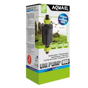 Aquael UNI PUMP 700 | Universalpumpe für Wasserwechsel & mehr Preisreduziert