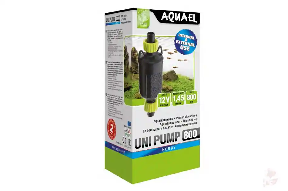 Aquael UNI PUMP 700 | Universalpumpe für Wasserwechsel & mehr Preisreduziert