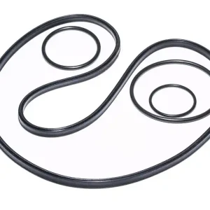 Aquael Dichtungssatz Unimax 500 / 700 - Ersatzteil (101000) Versand Am Gleichen Tag