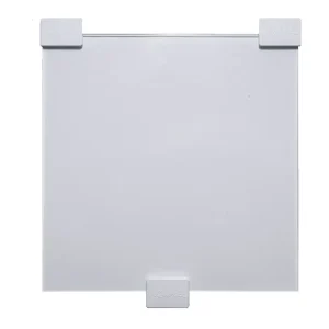 Aquael Abdeckscheibe Shrimp Set SMART 10 - weiß Shrimp Set SMART 10 Ausverkauf