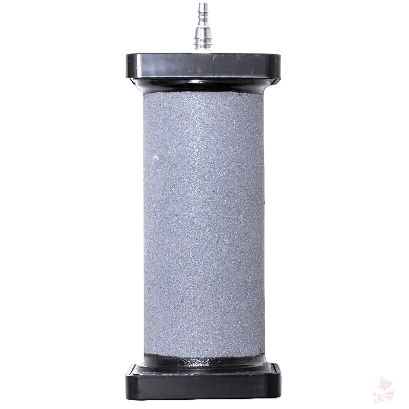 Top-Seller Profi-Ausströmer-Zylinder, gesintert Ø 50x300mm | 30cm XXL mit Metallanschluss Ø 20 x 50 mm