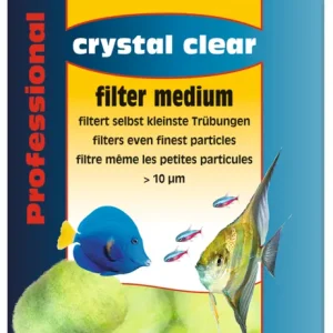 sera crystal clear Professional filter medium Meistverkauft