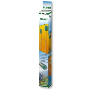 JBL Cleany Schlauchbürste Doppelkopf, 160 cm Billig