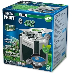 Nur Für Kurze Zeit JBL Außenfilter CristalProfi e402 Greenline