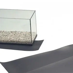 Thermo-Aquarienunterlage, 120 x 40 cm | Sicherheitsmatte für 240L Aquarien 30 x 20 Top-Preis