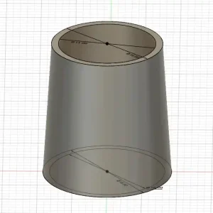Abverkauf Kupplungs-Adapter 16 mm PVC-Rohr auf Aquael Mini UV Sterilisator