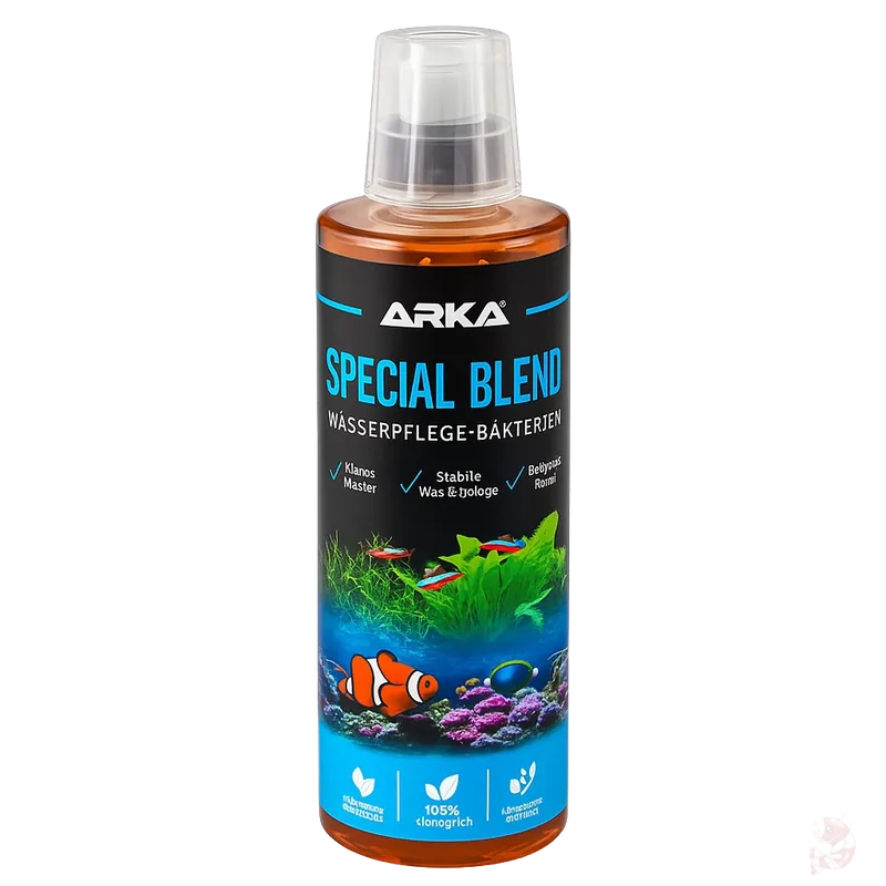Finale Aktion Microbe-Lift Special Blend, 473 ml | Biologie-Booster für Aquarien 118 ml