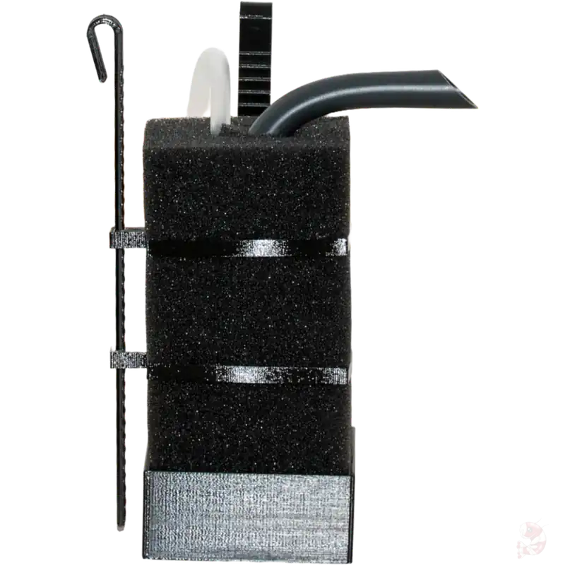 Wochenendangebot GT HMF Filter - GTS (Luftheber) - mit Haltestangen (GTS20) ca. 20 cm