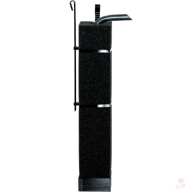 GT HMF Filter - GTS (Luftheber) - mit Haltestangen (GTS40) ca. 20 cm Expressversand