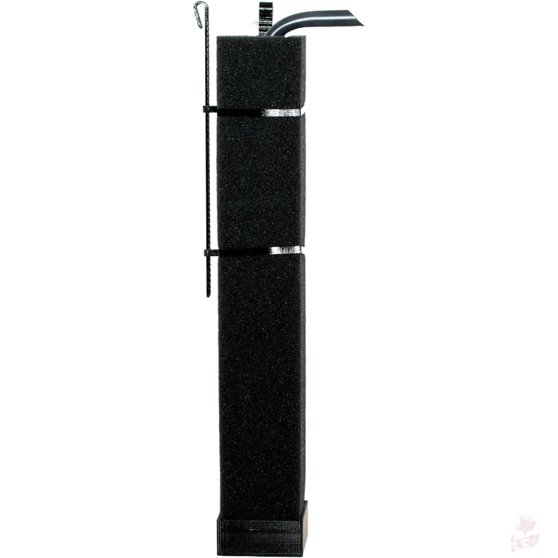 GT HMF Filter - GTS (Luftheber) - mit Haltestangen (GTS45) ca. 20 cm Mega-Angebot