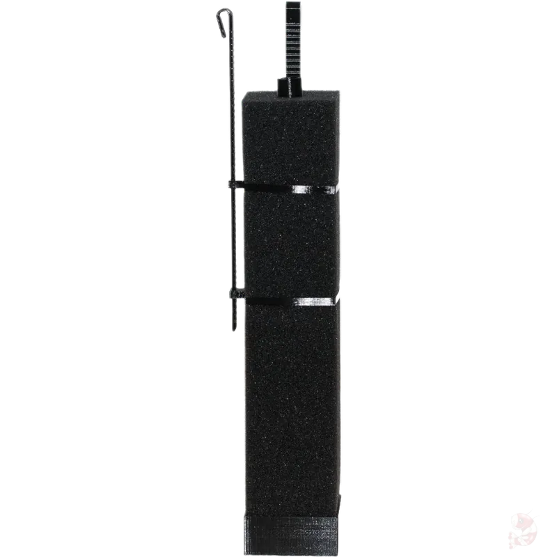GT HMF Filter - GTSe - mit Haltestangen (GTSe40) - nur Filterkorpus Aquariumhöhe 20 cm Markenprodukt