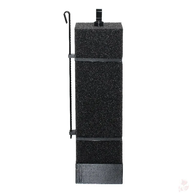 GT HMF Filter - GTMe - mit Haltestangen (GTMe35) - nur Filterkorpus ca. 20 cm Angebot