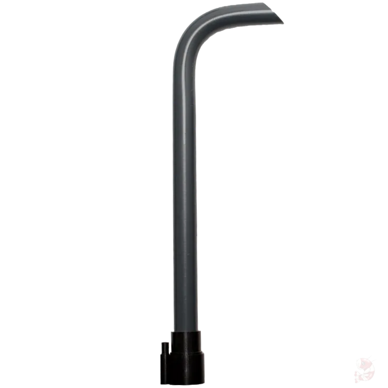 Saisonangebot Luftheber GTM gebogen 16 mm - GTM40 | ideal für hohe Schwammfilter GTM20