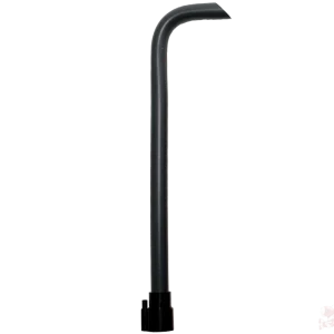 Luftheber GTM gebogen 16 mm - GTM45 | ideal für sehr hohe Schwammfilter GTM20 Garantierte Lieferung