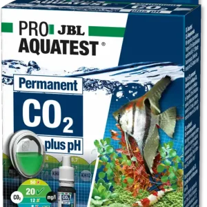 JBL PROAQUATEST CO2 - pH Permanent Test-Set Neue Kollektion