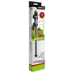 Neu Im Sortiment Aquael Platinum Heater / Regelheizer - 250 Watt 25 Watt