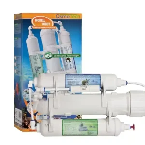 Mega-Angebot Hobby Osmoseanlage 750 Liter/Tag | 200 GPD High-End Wasserfilter Standard (bis 380 Liter/Tag)