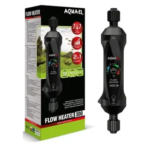 Aquael Flow Heater / Durchlaufheizer 300 Watt (100 – 600 l) 300 Watt Schneller Versand