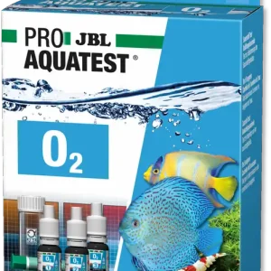 JBL PROAQUATEST O2 Sauerstoff Test Komplettset Letzte Chance
