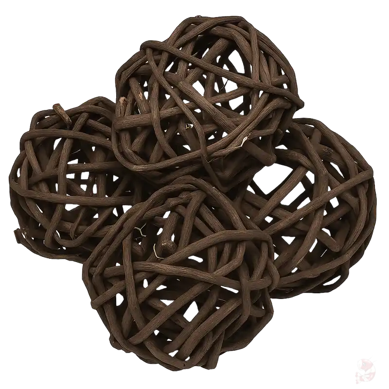 Garnelenspielball, klein | 4 Stück Set Garnelenspielball. klein (4 Stück) Sonderangebot