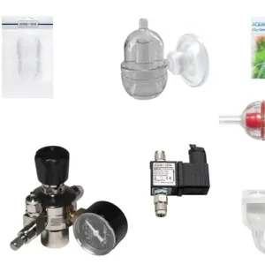 CO2 Düngeanlage Soda Basic mit Nachtabschaltung, mit CO2-Zylinder CO2 Anlage Soda Basic Neu