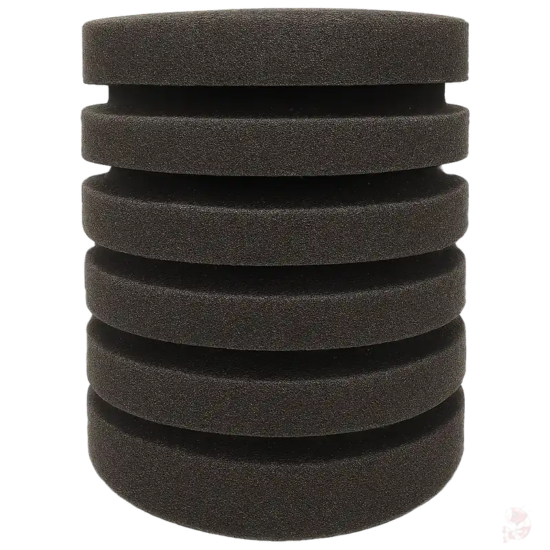 Ersatzschwamm für Aqua Nova Bio-Schwammfilter | Alle Größen Ersatzschwamm für NSF-120L Preisknaller