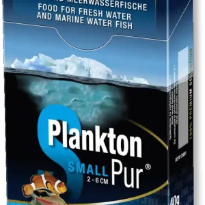 JBL ProNovo PlanktonPur S | 8x 5g Sticks Naturfutter für Fische und Garnelen 8 Sticks je 2 Gramm Garantierte Lieferung