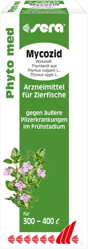 Billig sera Phyto med Mycozid, 30 ml sera Phyto med Mycozid. 30 ml