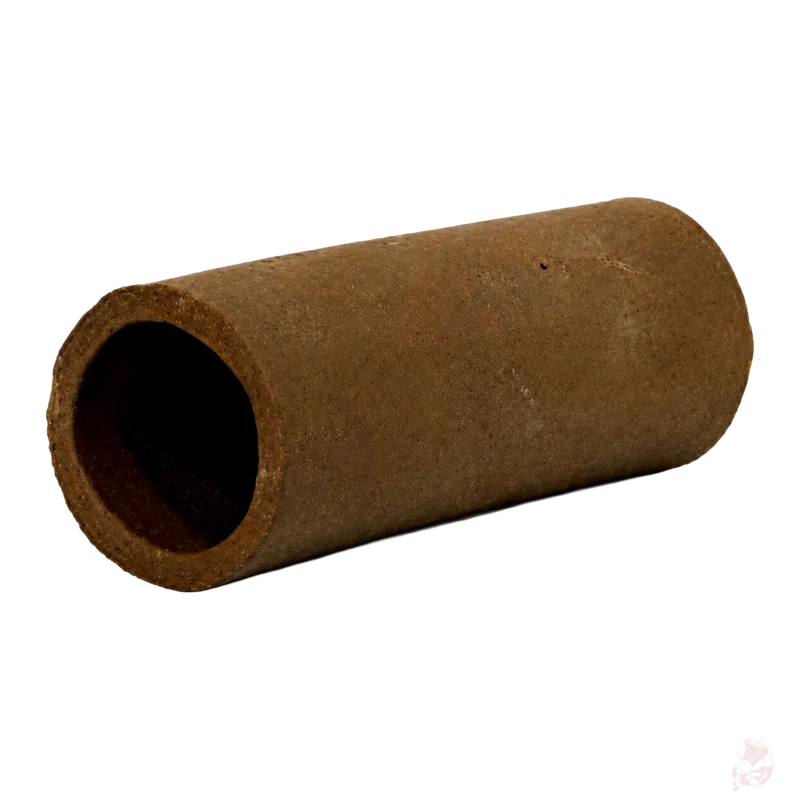Garnelen-/Krebsröhrchen braun/schwarz | Tonröhrchen-Mix als Versteck Sonderangebot