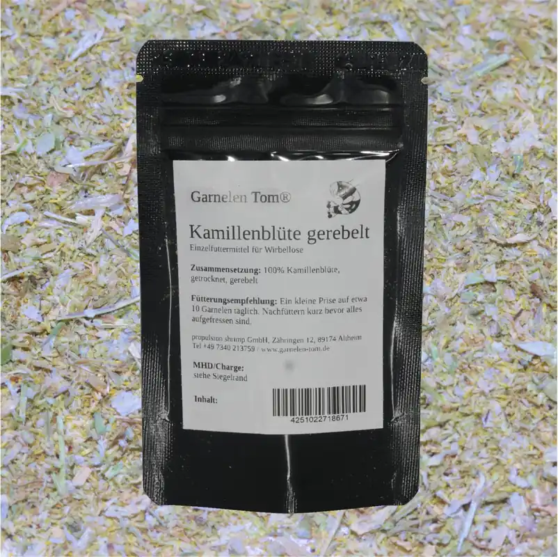 Kamillenblüte, gerebelt, 8 g 8 g Meistverkauft