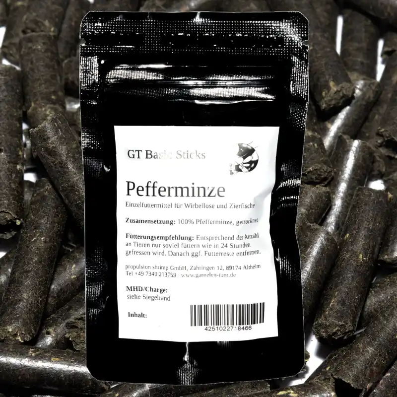 GT Futtersticks Pfefferminze, 40 g 40 g Saisonangebot